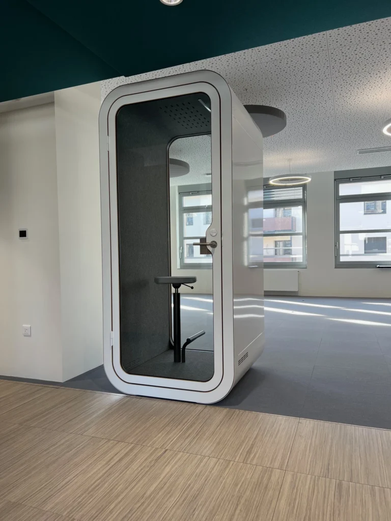 Agencement sur mesure pour La Poste Nancy
