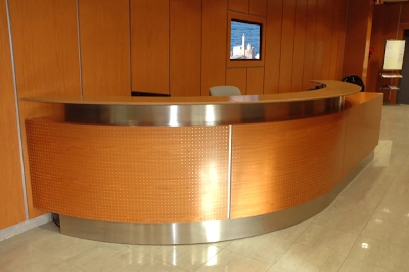 Banque d’accueil sur mesure