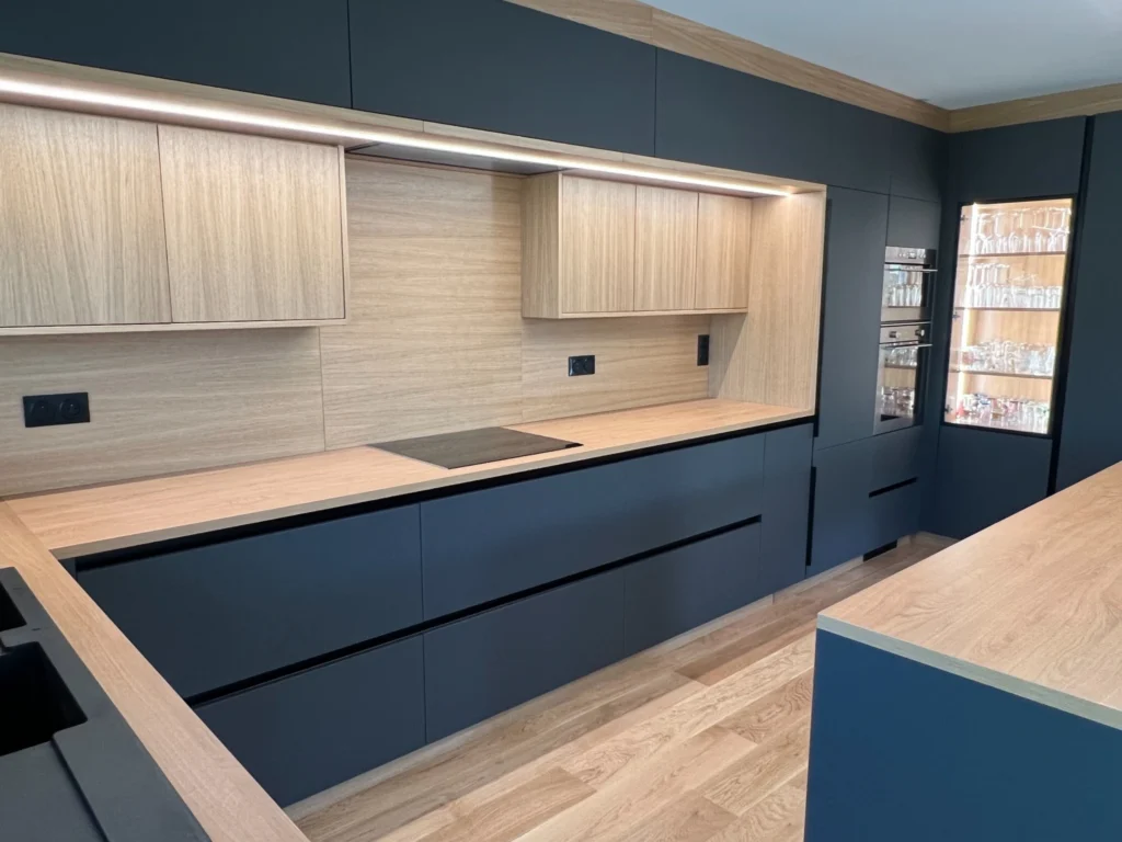 Cuisine sur mesure