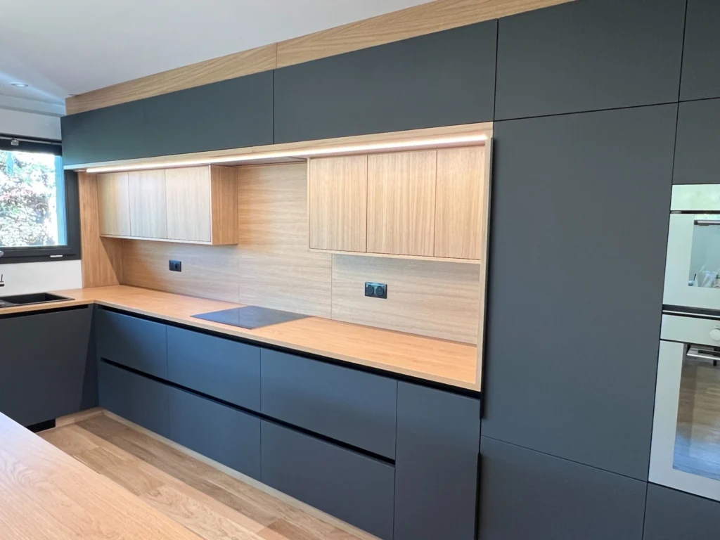 Cuisine sur mesure