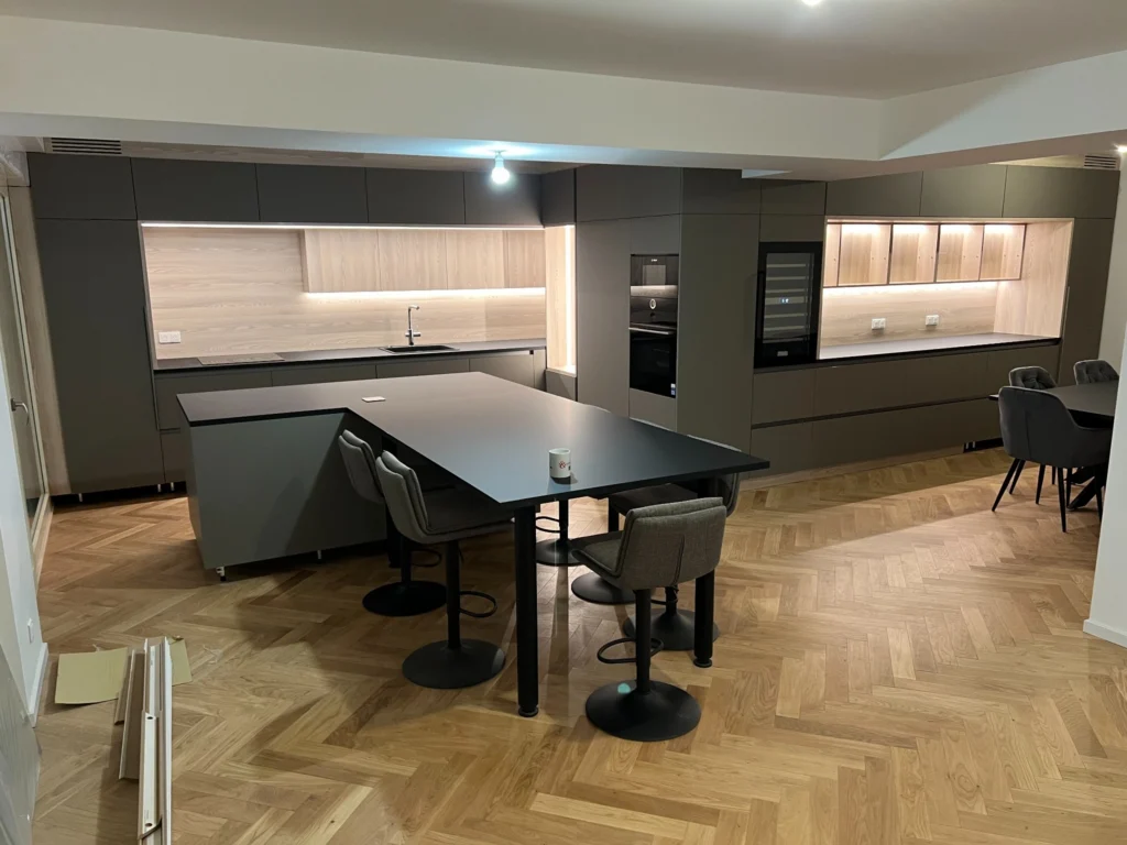 Cuisine sur mesure