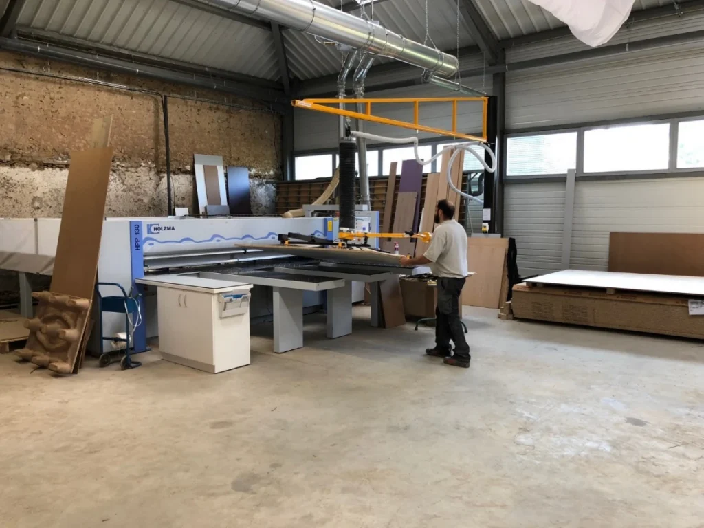 Fabrication sur mesure