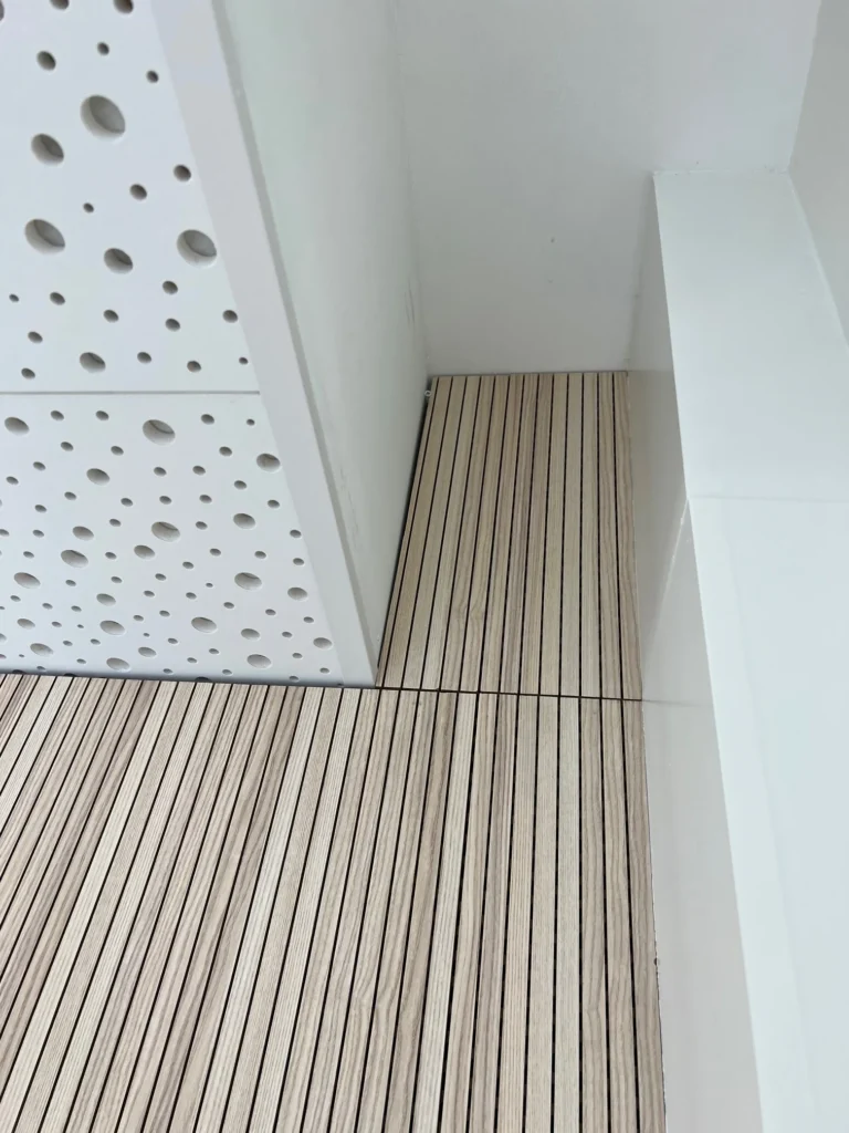 Agencement sur mesure pour La Poste Nancy