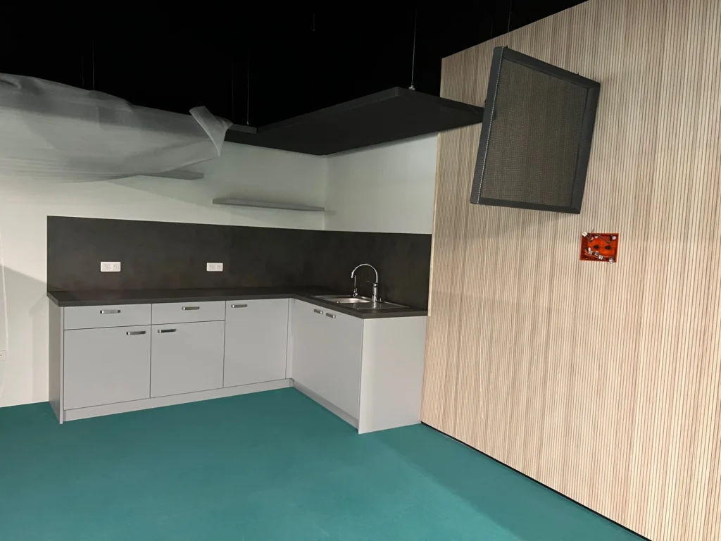 Agencement sur mesure pour La Poste Nancy