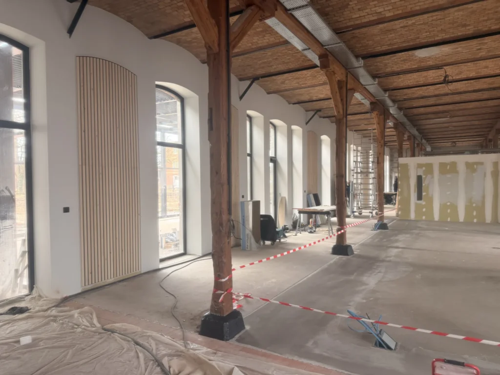 Agencement Médiathèque Montigny