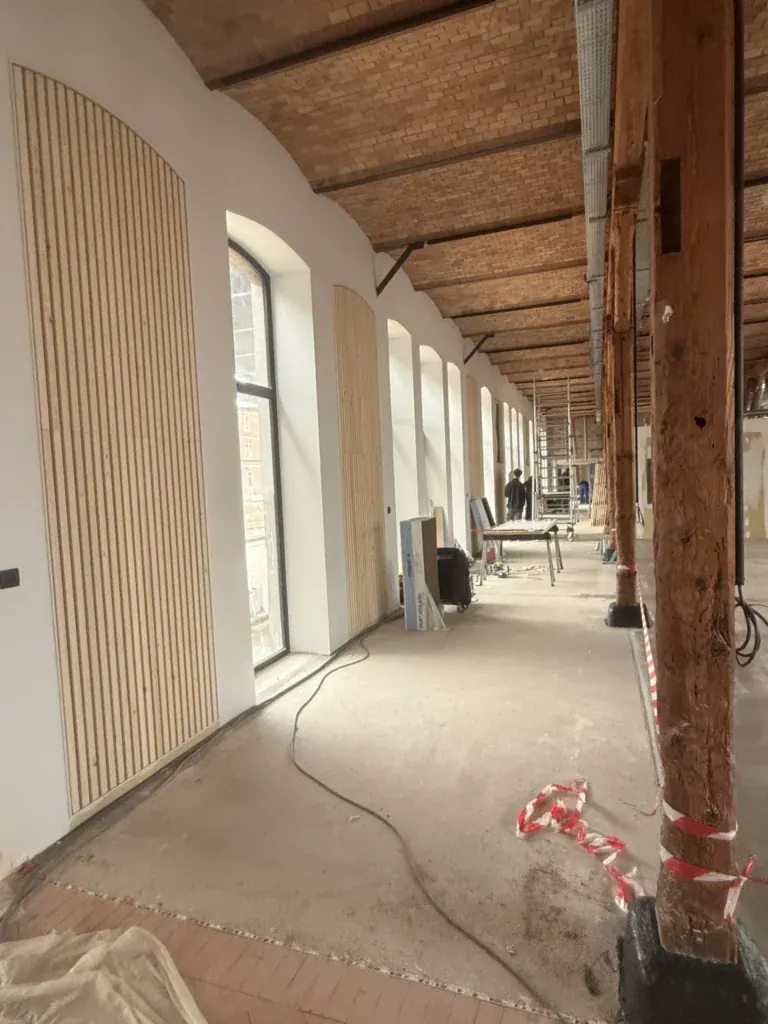 Agencement Médiathèque Montigny