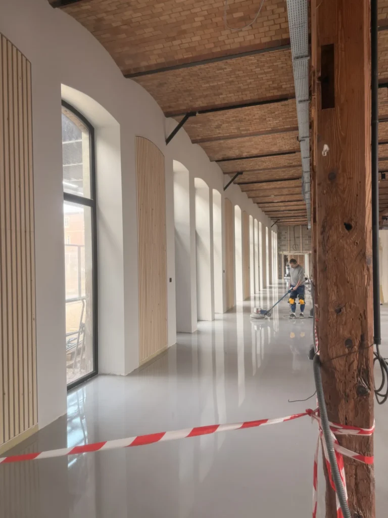 Agencement Médiathèque Montigny