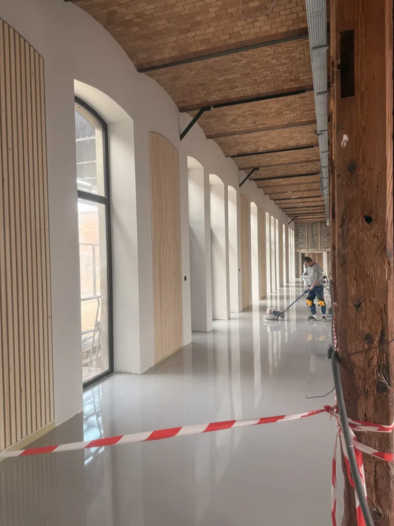 Agencement Médiathèque Montigny