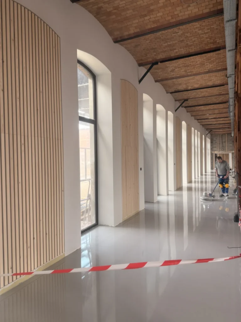 Agencement Médiathèque Montigny