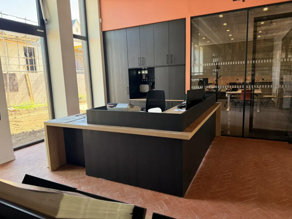 Agencement Médiathèque Montigny