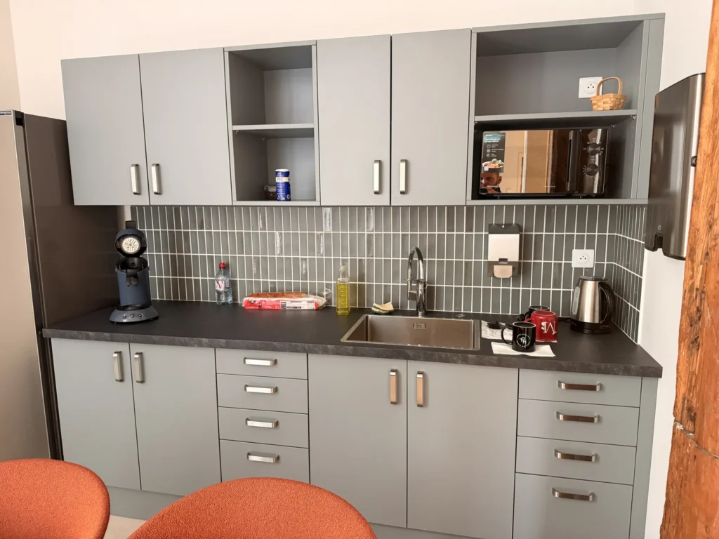 Agencement Médiathèque Montigny